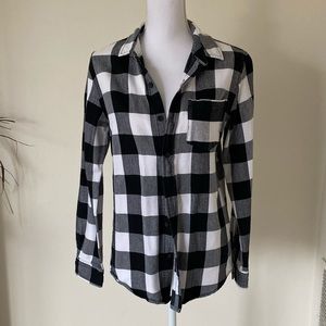 Flannel shirt